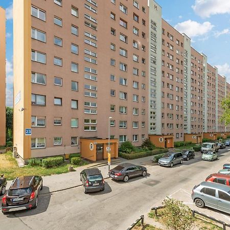 Cityrooms Startowa Gdansk Gdańsk Exterior foto