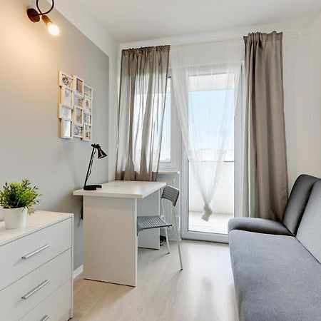 Cityrooms Startowa Gdansk Gdańsk Exterior foto