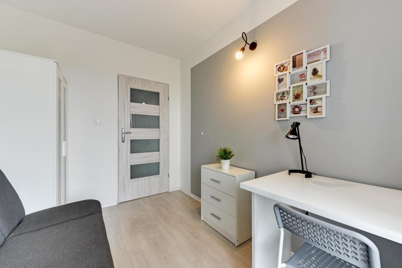 Cityrooms Startowa Gdansk Gdańsk Exterior foto