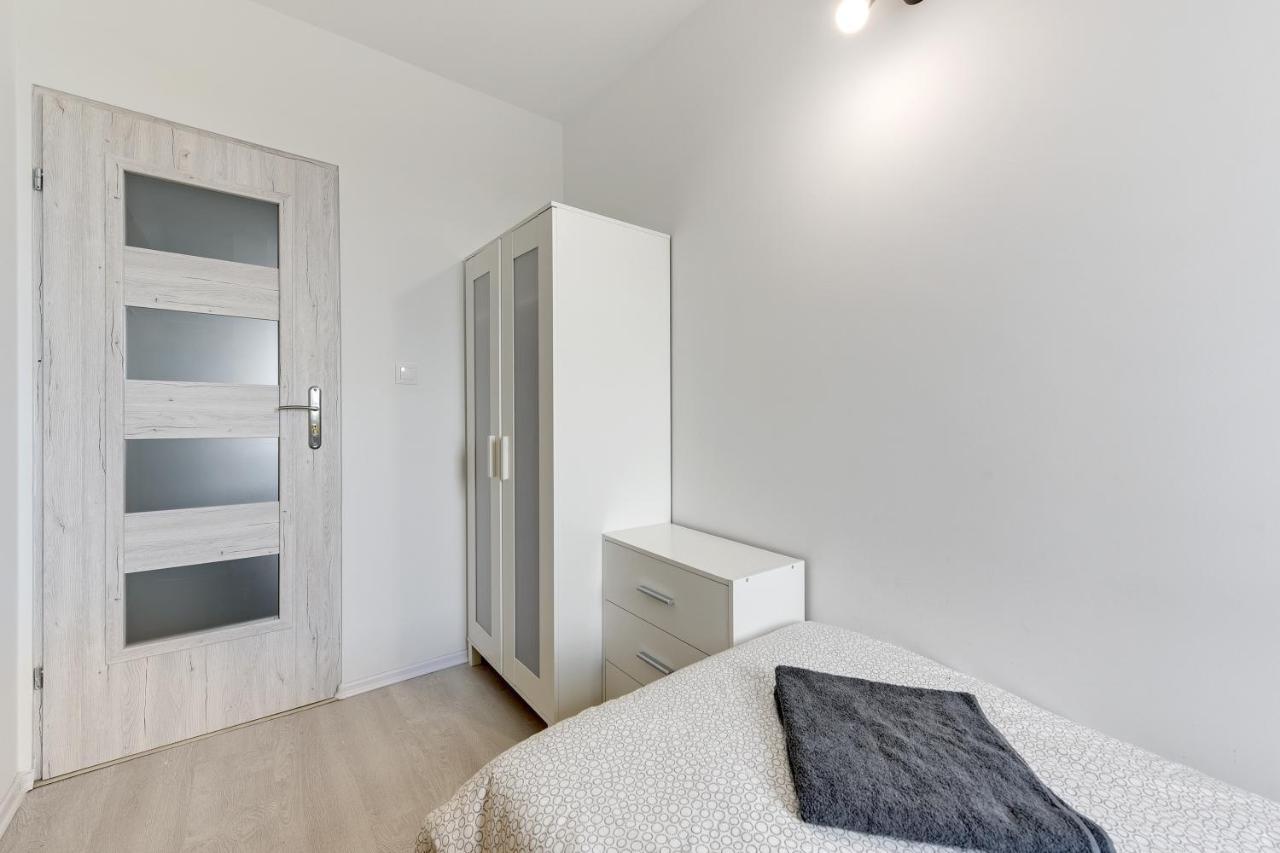 Cityrooms Startowa Gdansk Gdańsk Exterior foto