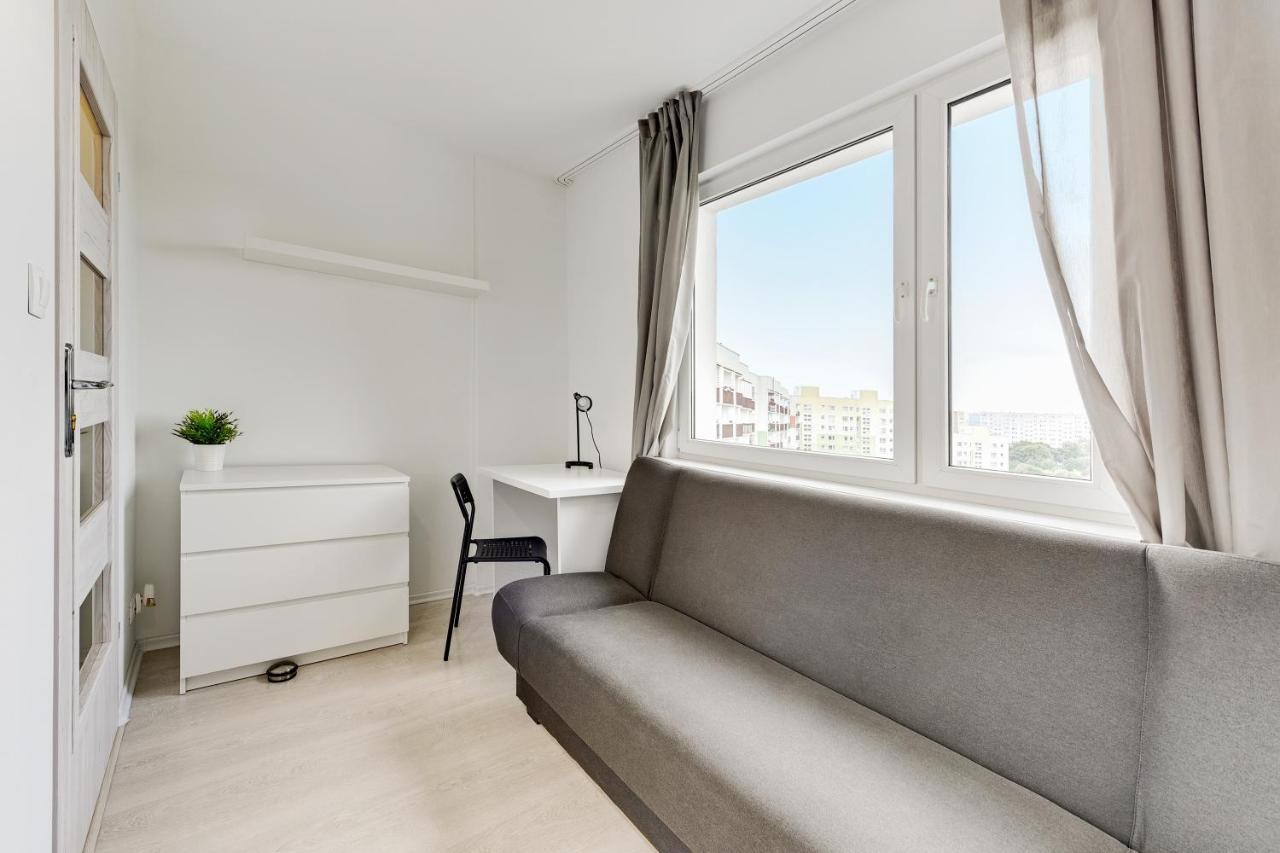 Cityrooms Startowa Gdansk Gdańsk Exterior foto