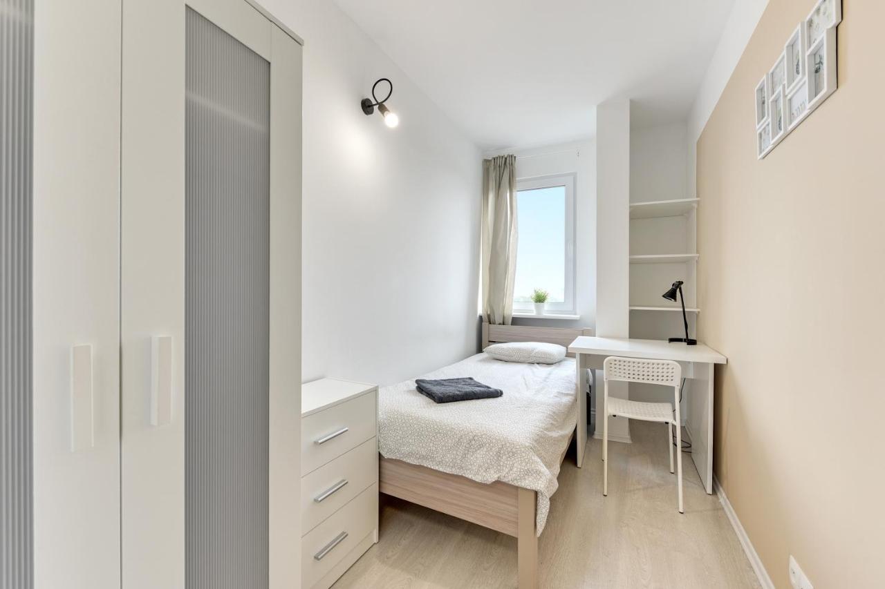 Cityrooms Startowa Gdansk Gdańsk Exterior foto